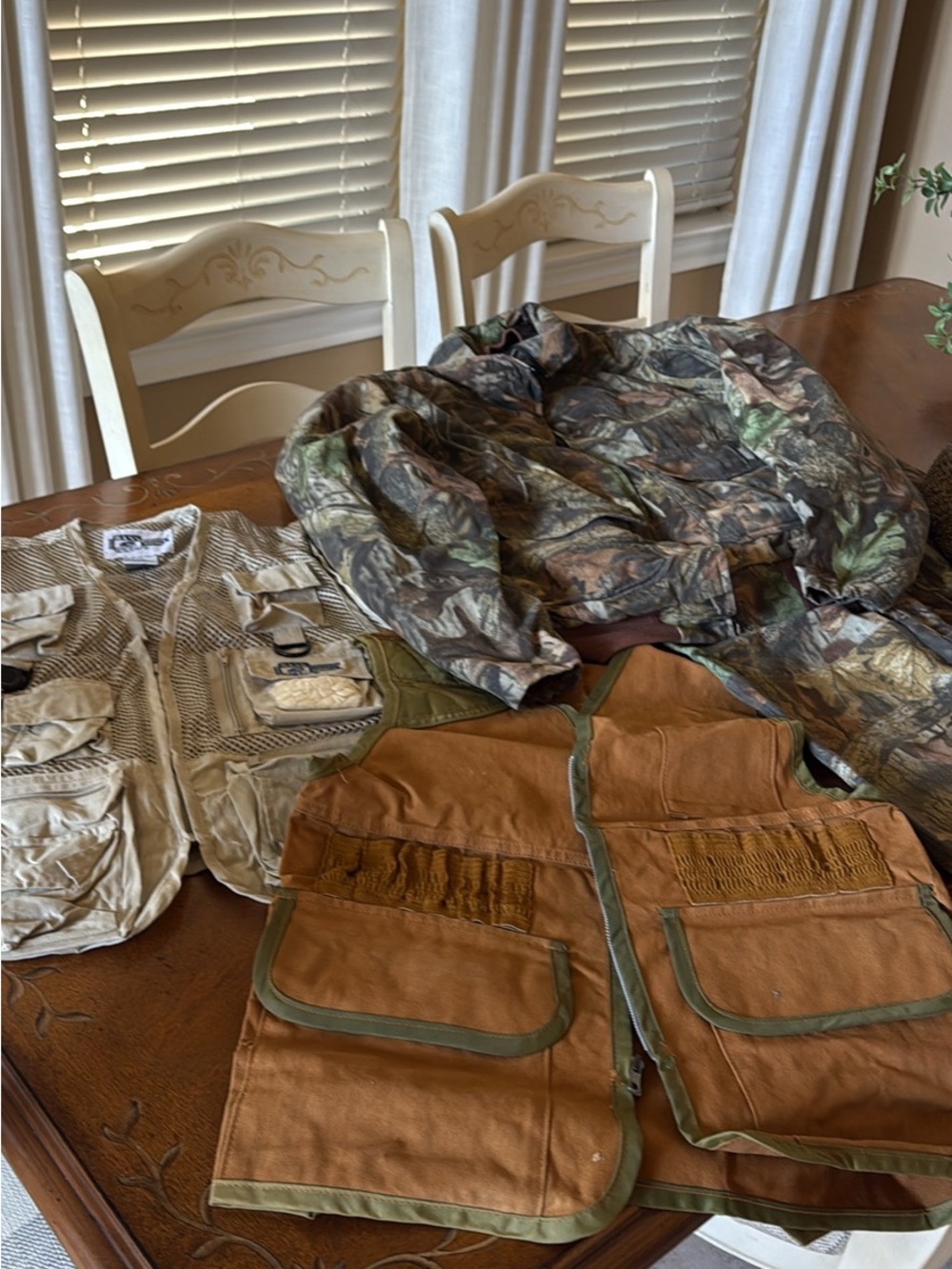 Hunting Clothes